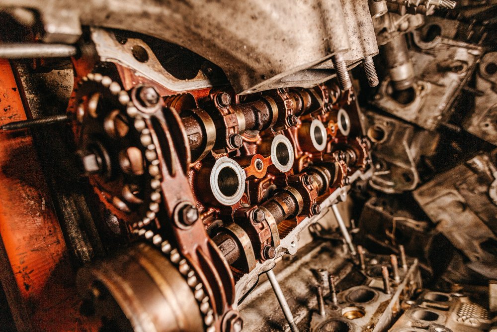Car Engine Repair Service Ajman