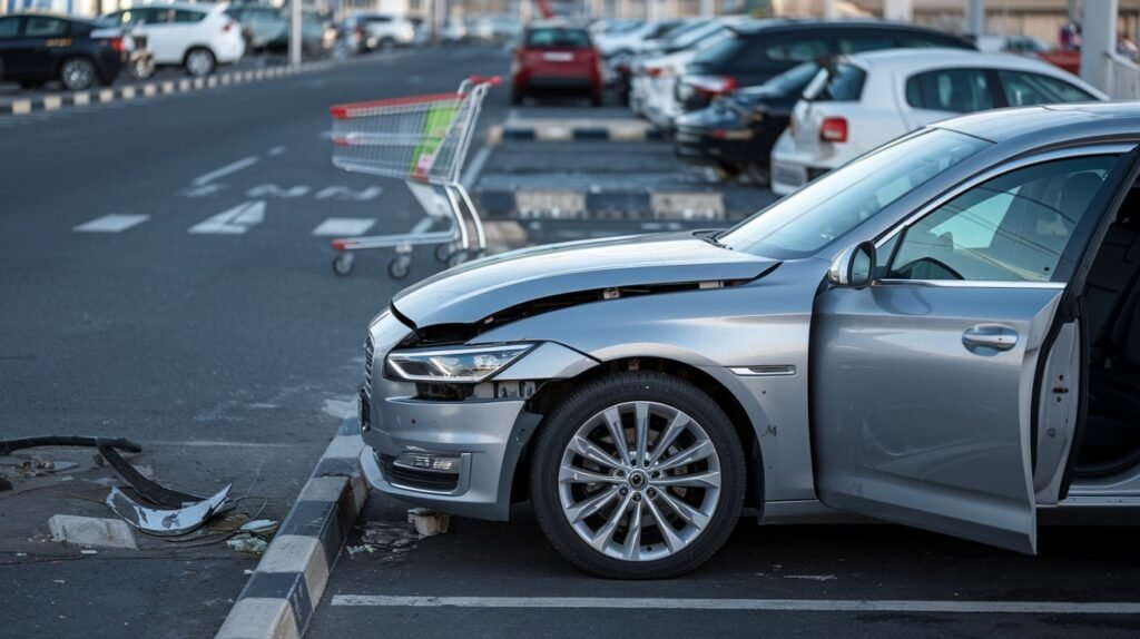 Causes of Car Dents and How to Avoid Them