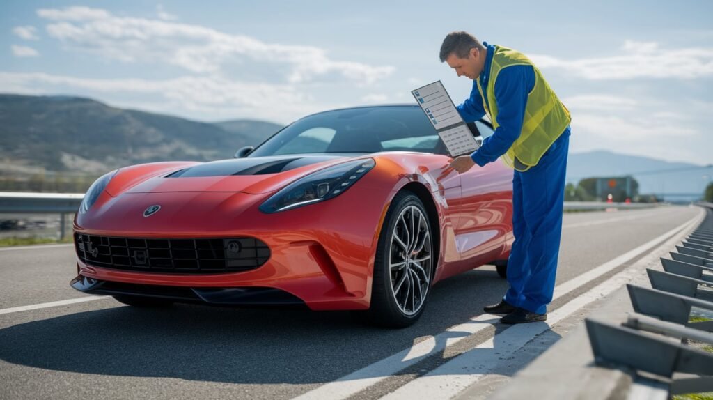 Benefits of Full Car Inspection Before Long Drives