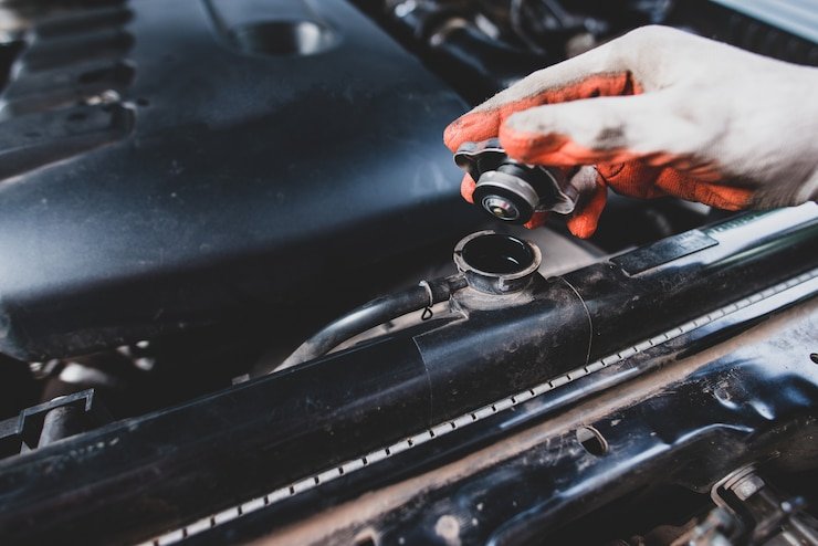 Battery Replacement Services Ajman