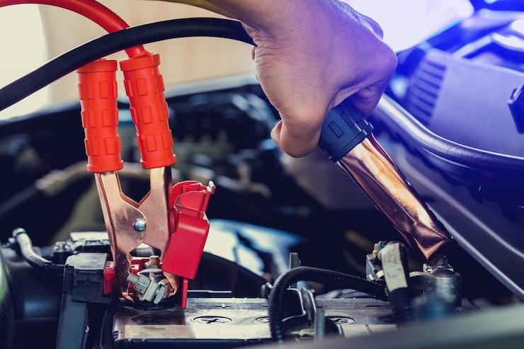 Ajman battery services
