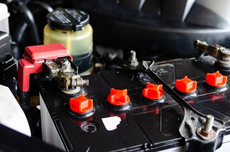 Ajman battery services