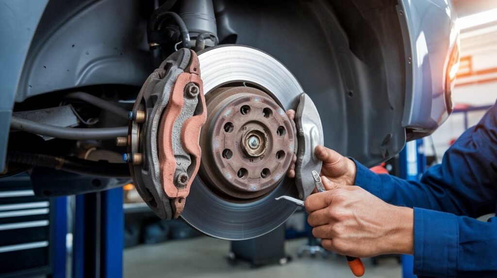 Signs Your Car Brakes Need Immediate Attention