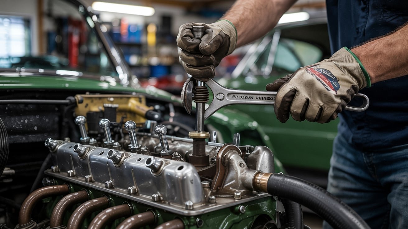 Car Engine Repair Service Ajman