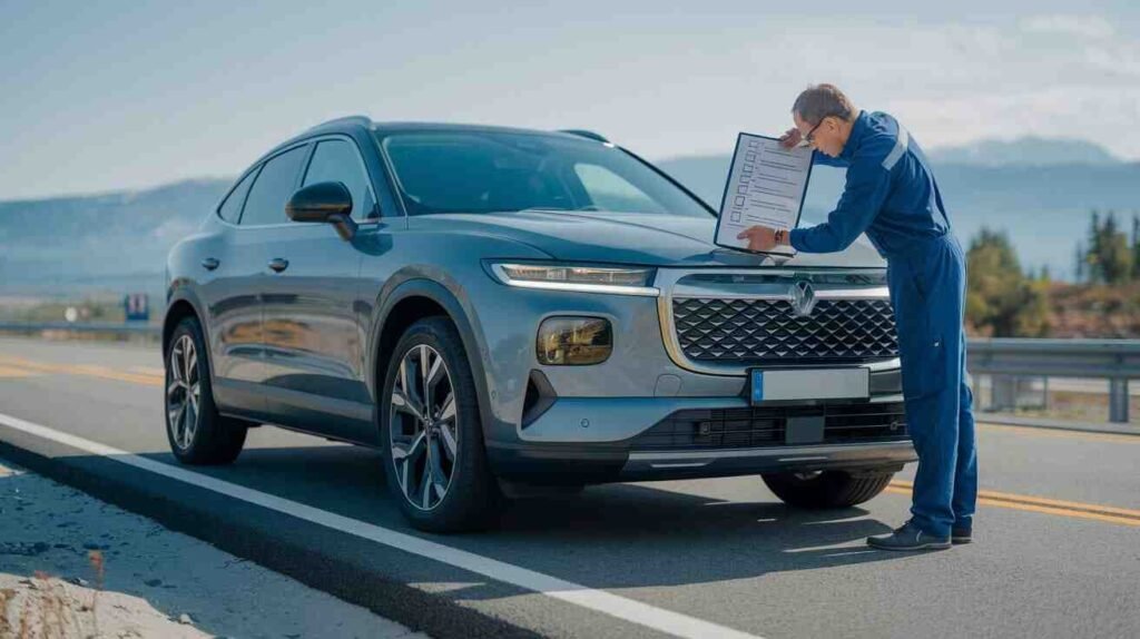 Benefits of Full Car Inspection Before Long Drives
