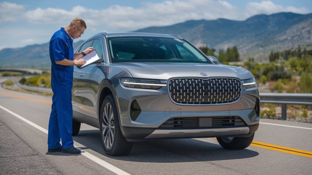 Benefits of Full Car Inspection Before Long Drives