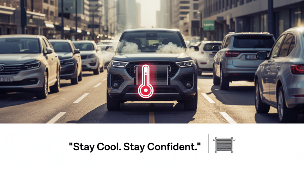Top Reasons for Overheating Engines in Ajman