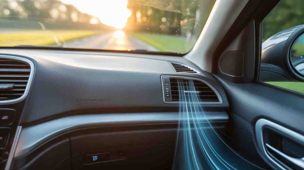 Signs Your Car AC Gas Needs Refilling