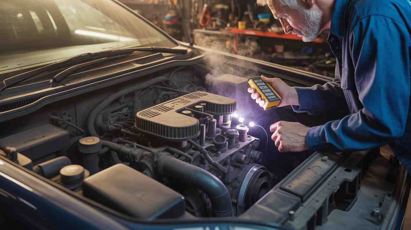 How to Spot Early Signs of Engine Trouble
