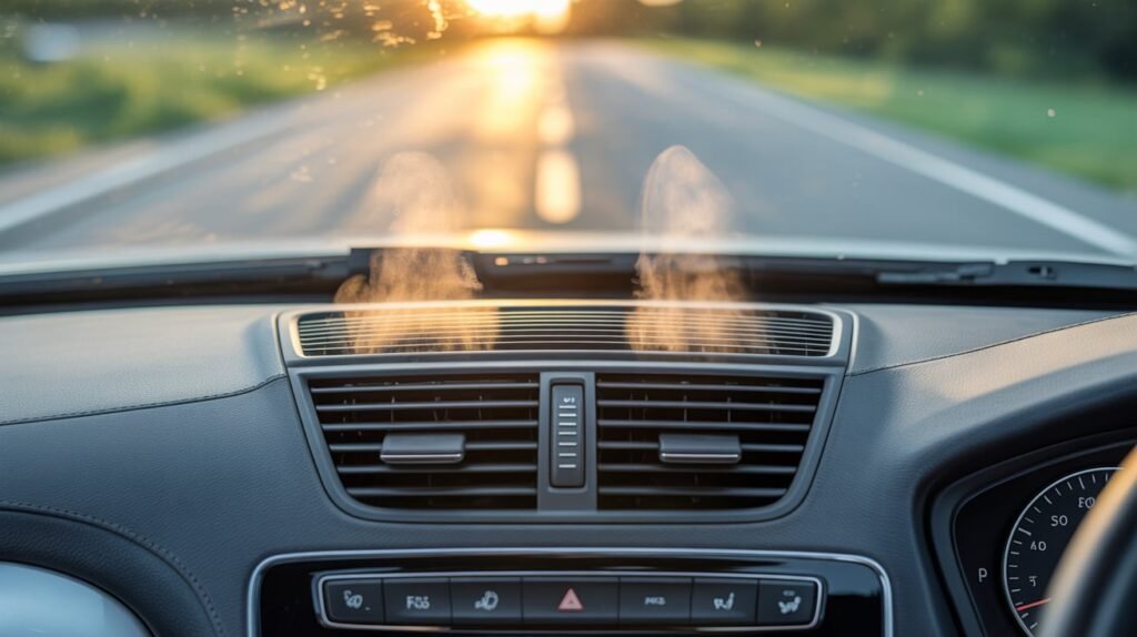 Signs Your Car AC Gas Needs Refilling