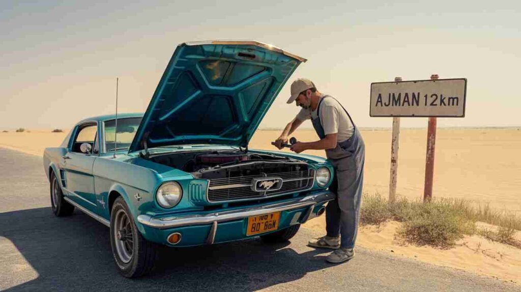 Top Reasons for Overheating Engines in Ajman