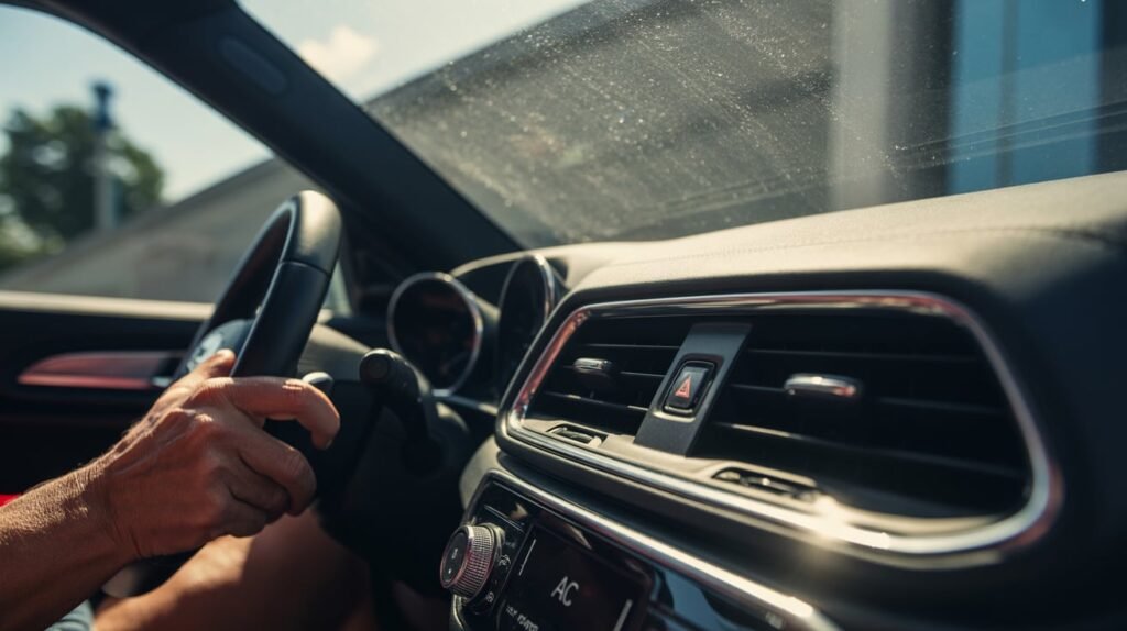 Signs Your Car AC Gas Needs Refilling