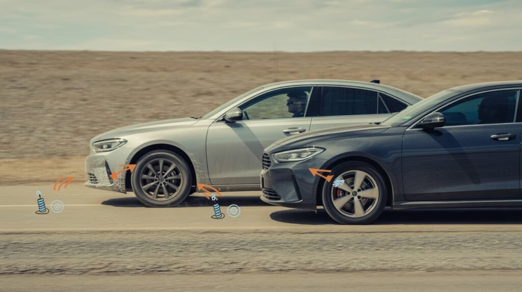 How Suspension Problems Affect Your Car’s Performance