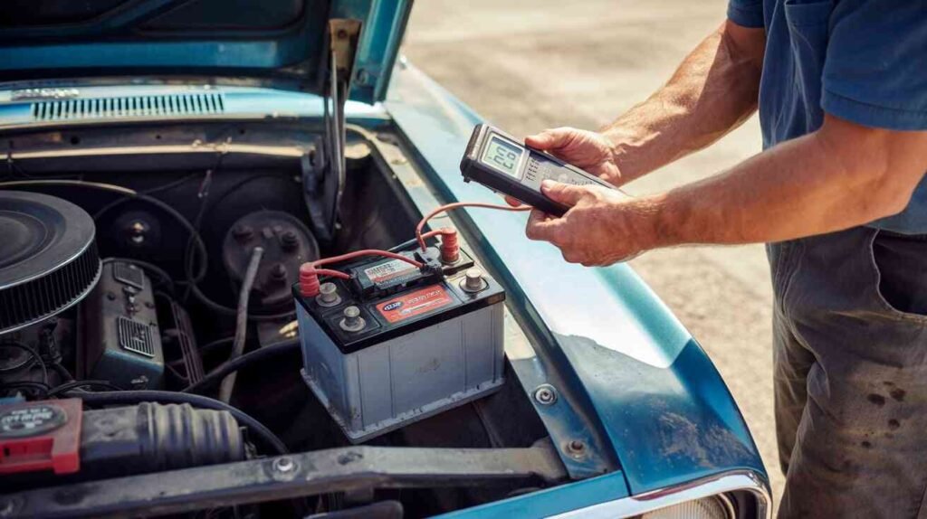 Top Signs Your Car Battery Needs Replacement