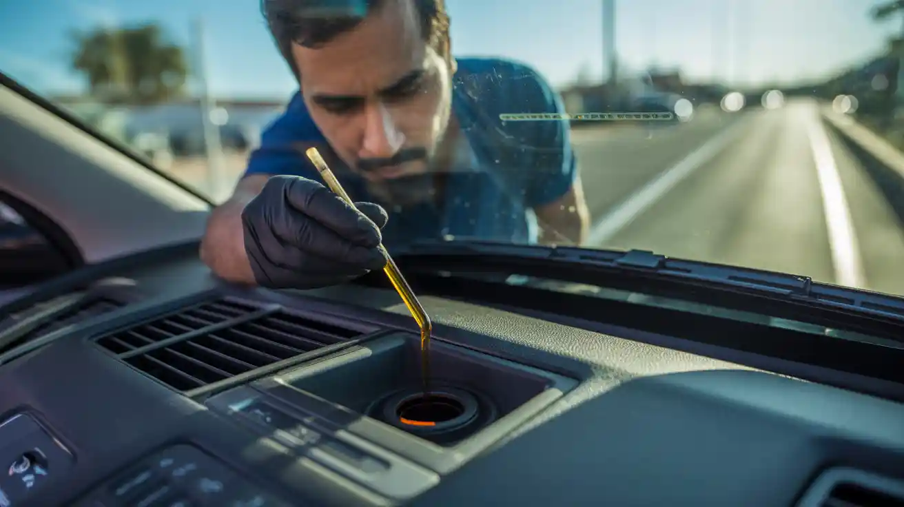 How Many Miles Can You Go Over an Oil Change in Ajman?