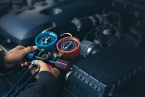 Car AC Repair Service