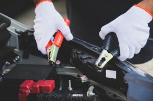 Battery Replacement Services