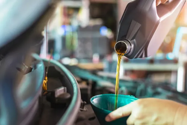 Car Oil Change Services