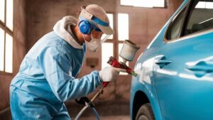 Car Painting Services