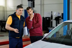 Car Pre-Purchase Inspection