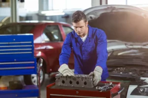 Car Engine Repair Service