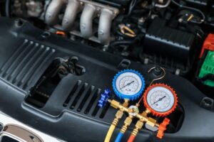 Car AC Repair Services Ajman​