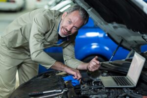 Battery Replacement Services Ajman