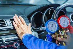 Car AC Repair Services Ajman​